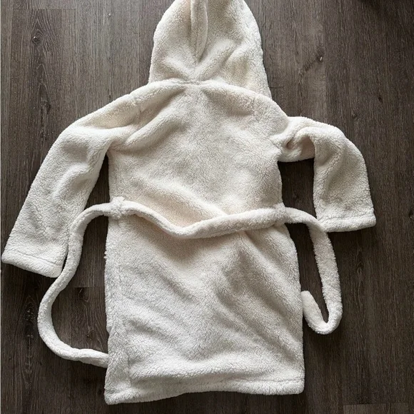 UGG Cream Woman Robe - Picture 5 of 5